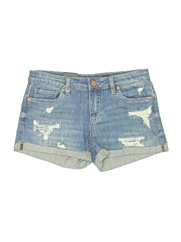Blank NYC Denim Shorts (view 1)