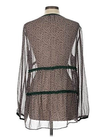 Boden Long Sleeve Blouse (view 2)