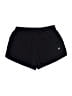 New Balance 100% Polyester Solid Black Athletic Shorts Size S - photo 1