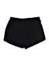 New Balance 100% Polyester Solid Black Athletic Shorts Size S - photo 2