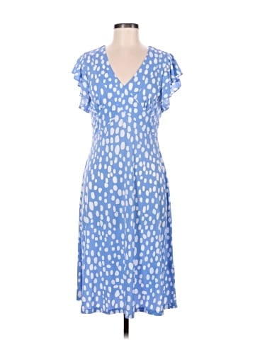London Times Casual Dress (view 1)