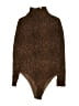Leith Brown Bodysuit Size L - photo 1