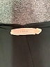 Lush Black Short Sleeve Blouse Size L - photo 7