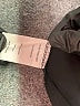 Lush Black Short Sleeve Blouse Size L - photo 8
