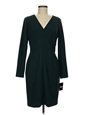 DKNY Cocktail Dress (view 1)