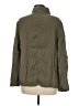 Joh 100% Tencel Solid Green Jacket Size M - photo 2