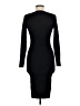 Wilfred Solid Black Cocktail Dress Size M - photo 2