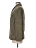 Joh 100% Tencel Solid Green Jacket Size M - photo 5