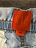 Gap 100% Lyocell Blue Denim Shorts Size XXS - photo 3