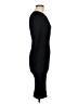 Wilfred Solid Black Cocktail Dress Size M - photo 4