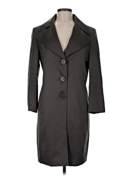 Tahari Trenchcoat (view 1)