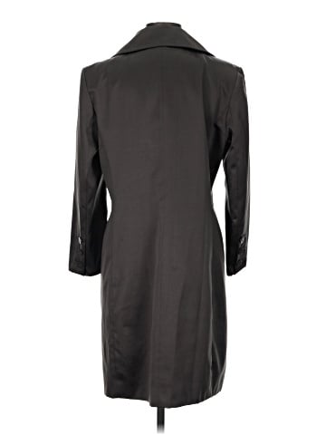 Tahari Trenchcoat (view 2)