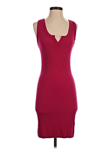 Red Haute Cocktail Dress (view 1)