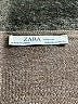 Zara Brown Pullover Sweater Size S - photo 7