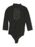 Motel Black Bodysuit Size S - photo 1