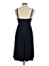 AGB 100% Polyester Blue Cocktail Dress Size 8 - photo 2