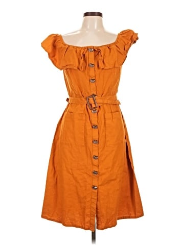 T Tahari Casual Dress (view 1)