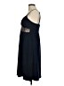 AGB 100% Polyester Blue Cocktail Dress Size 8 - photo 5
