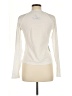 Athleta Ivory Long Sleeve Top Size M - photo 2
