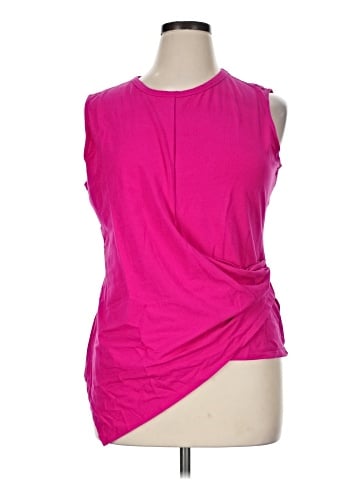 DKNY Sleeveless T-Shirt (view 1)