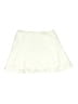 Tommy Bahama Solid Ivory Skort Size M - photo 1