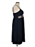 AGB 100% Polyester Blue Cocktail Dress Size 8 - photo 4