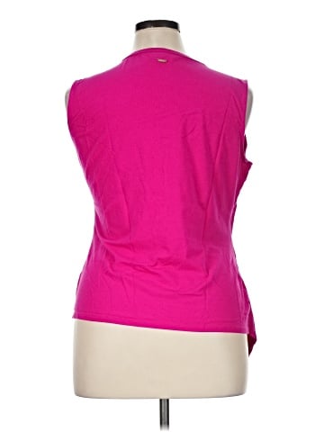 DKNY Sleeveless T-Shirt (view 2)