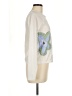 Athleta Ivory Long Sleeve Top Size M - photo 4