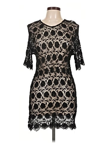 The Works Saks Fifth Avenue Cocktail Dress (view 1)