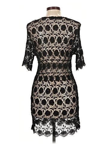 The Works Saks Fifth Avenue Cocktail Dress (view 2)