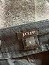 J.Crew Solid Black Formal Skirt Size 6 - photo 4