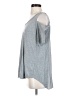 Mondetta Gray Short Sleeve Top Size S - photo 5