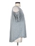 Mondetta Gray Short Sleeve Top Size S - photo 4