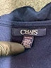 Chaps Blue Sleeveless Blouse Size XL - photo 7