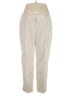 Talbots 100% Linen Gray Linen Pants Size 16 - photo 1