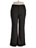 Merona Chevron-herringbone Gray Dress Pants Size 14 - photo 1
