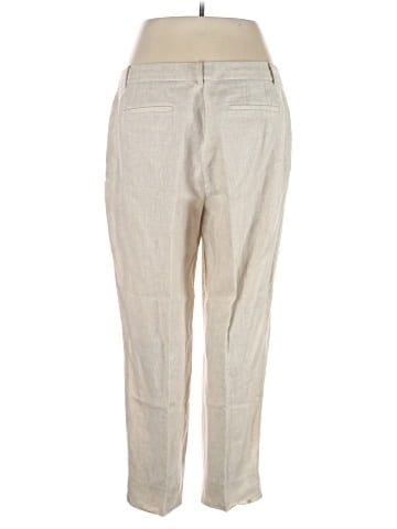 Talbots Linen Pants (view 2)