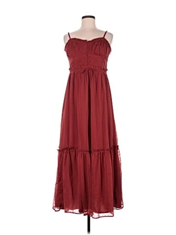 Patrons of Peace Casual Dress (view 1)
