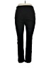 H&M Solid Black Active Pants Size L - photo 2