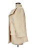 Tara Jarmon Ivory Wool Coat Size EU (FR) 38 / US 6 - photo 5