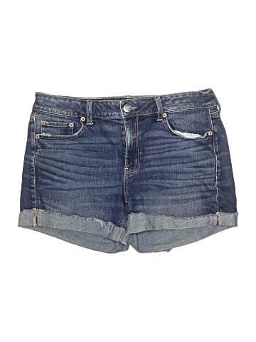 American Eagle Outfitters Denim Shorts (view 1)