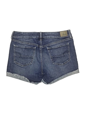 American Eagle Outfitters Denim Shorts (view 2)
