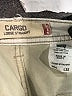 Levi's 100% Cotton Gray Cargo Pants Size 34 waist - photo 4