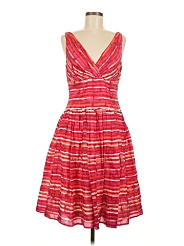Carmen Marc Valvo Cocktail Dress (view 1)