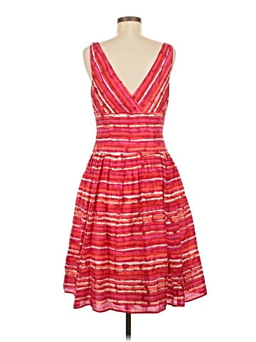 Carmen Marc Valvo Cocktail Dress (view 2)