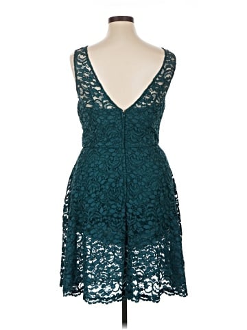 David's Bridal Cocktail Dress (view 2)