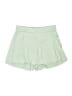Nike Solid Green Shorts Size M - photo 1