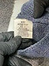 Woolrich Gray Wool Pullover Sweater Size L - photo 8