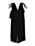 BCBGMAXAZRIA 100% Polyester Black Swimsuit Cover Up Size XXS - photo 1