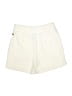 Andrew Marc 100% Polyester Solid Ivory Shorts Size XS - photo 2